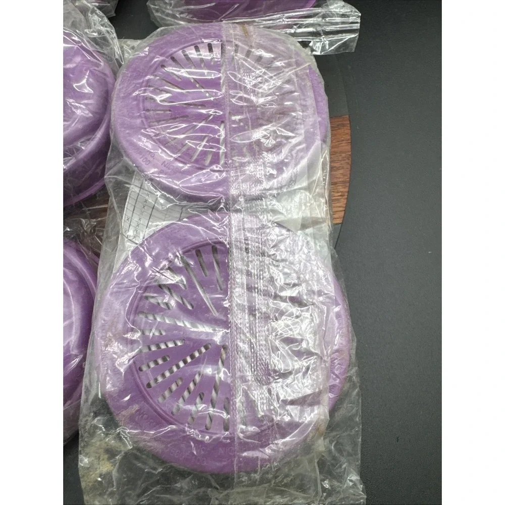North Part 7580P100 Replacement Filter P100 Lot Of 12 NIP
